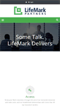 Mobile Screenshot of lifemarkpartners.com